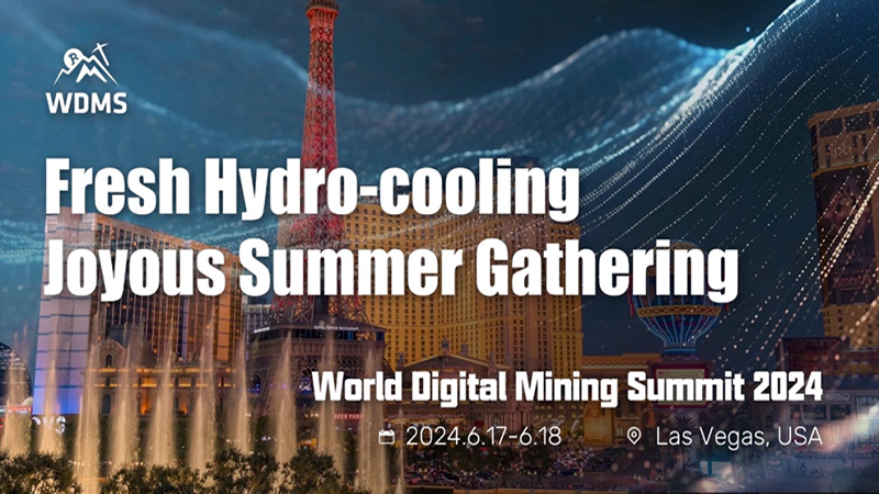 WDMS 2024 z powodzeniem odbywa się w Las Vegas