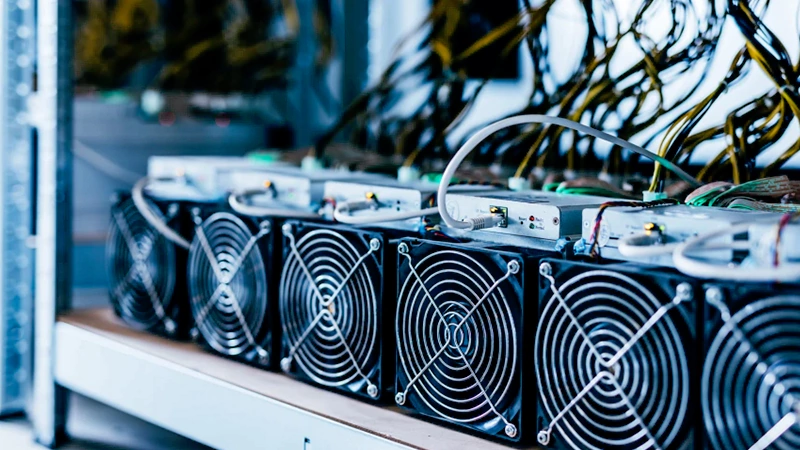 Co to jest górnik ASIC?