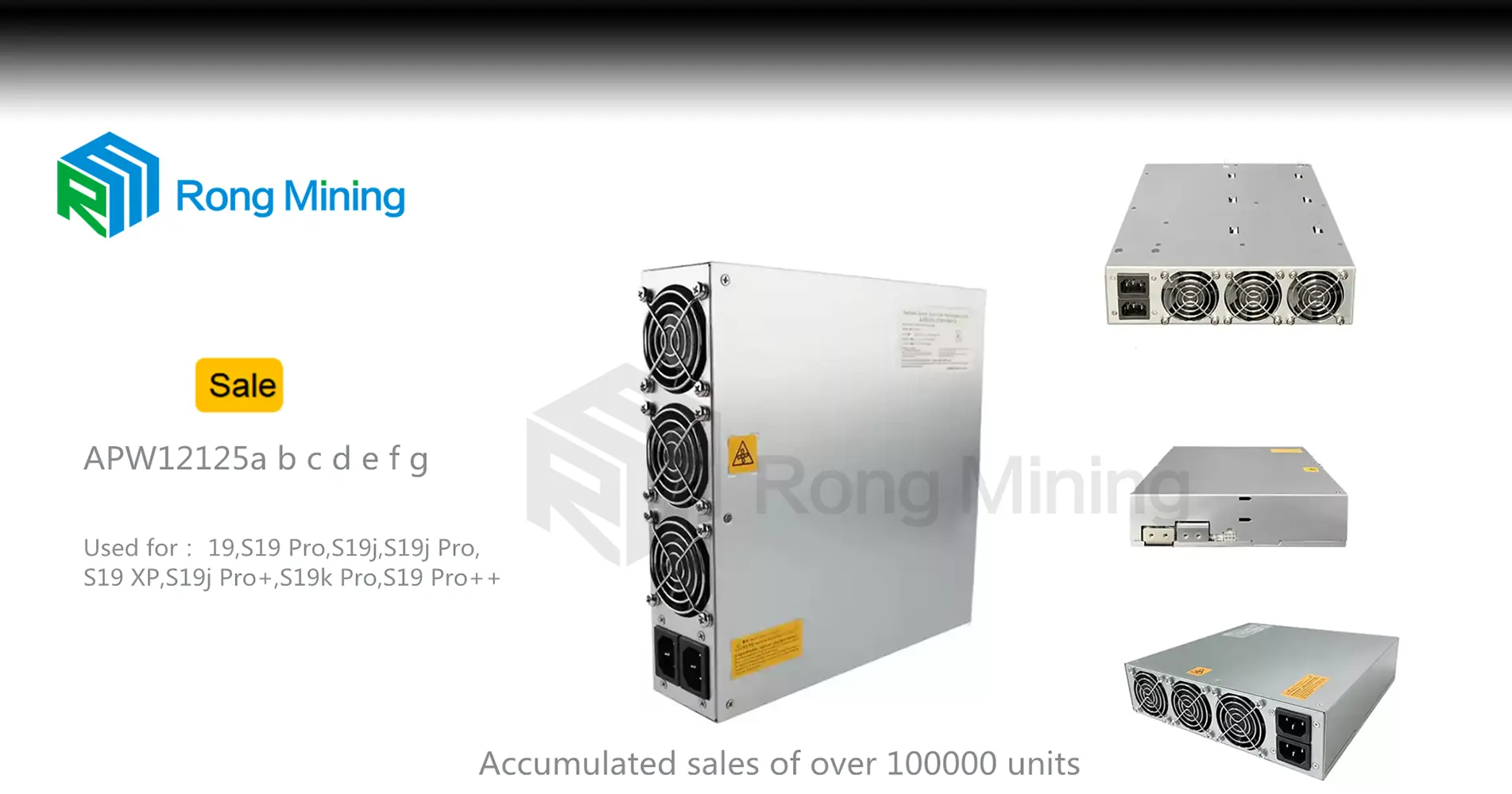 China ASIC Miner Dostawca zasilaczy