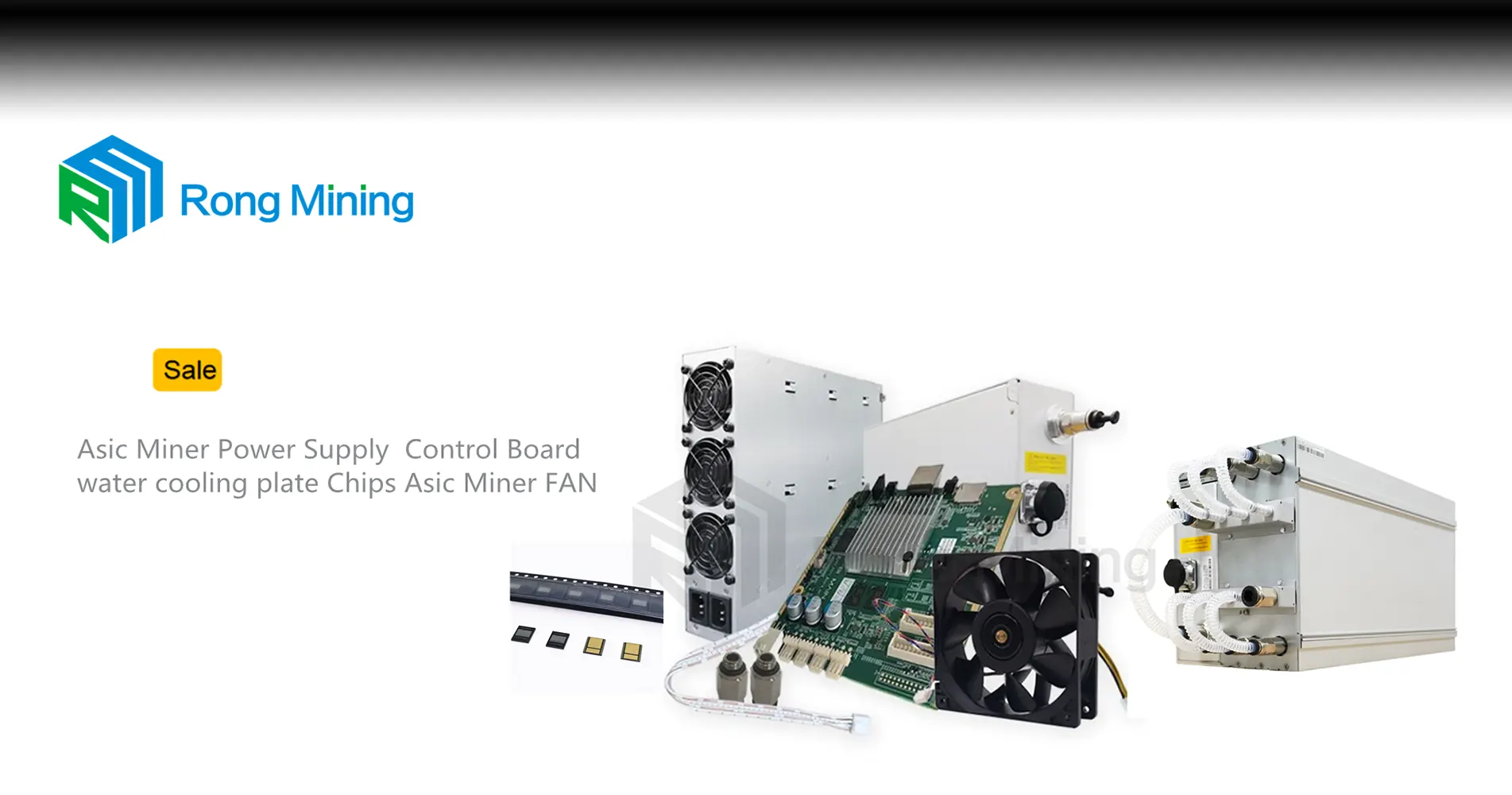 Producent Miner China ASIC