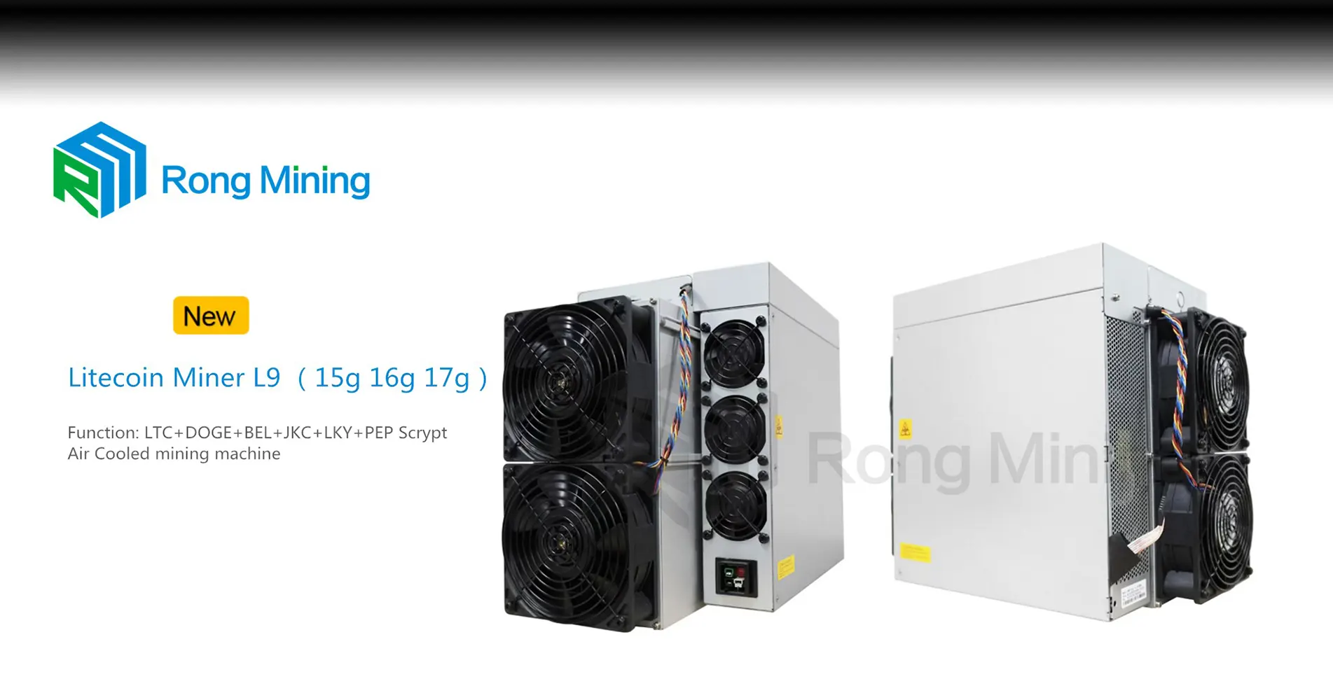 Fabryka zasilaczy Miner Miner