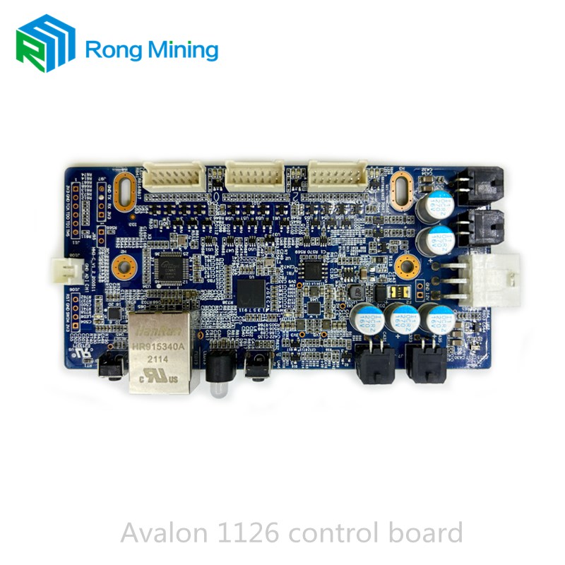 Co sprawia, że ​​Avalon Control Board jest niezbędny do wydobywania platform?