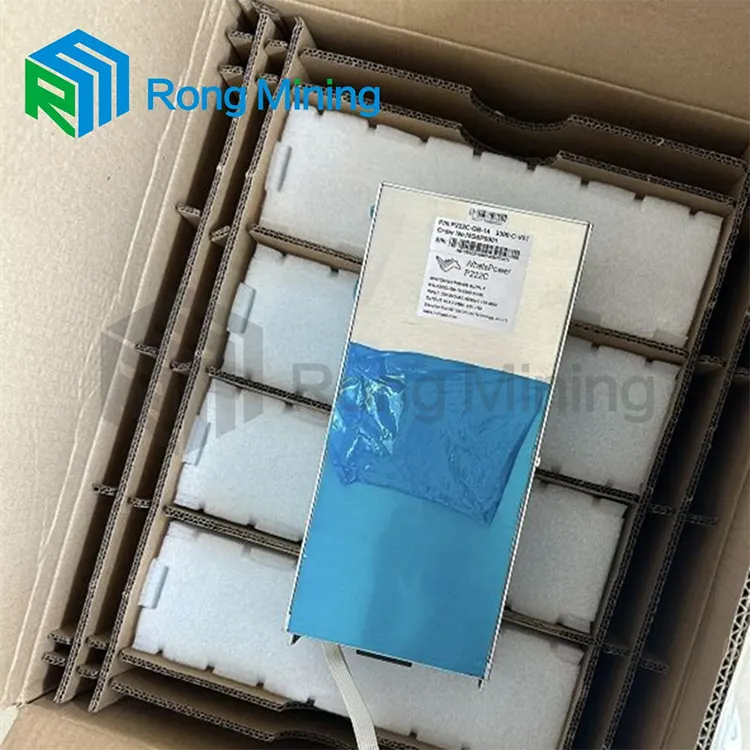 Dlaczego warto wybrać zasilacze Whatsminer P222C, aby uzyskać optymalną wydajność wydobycia?