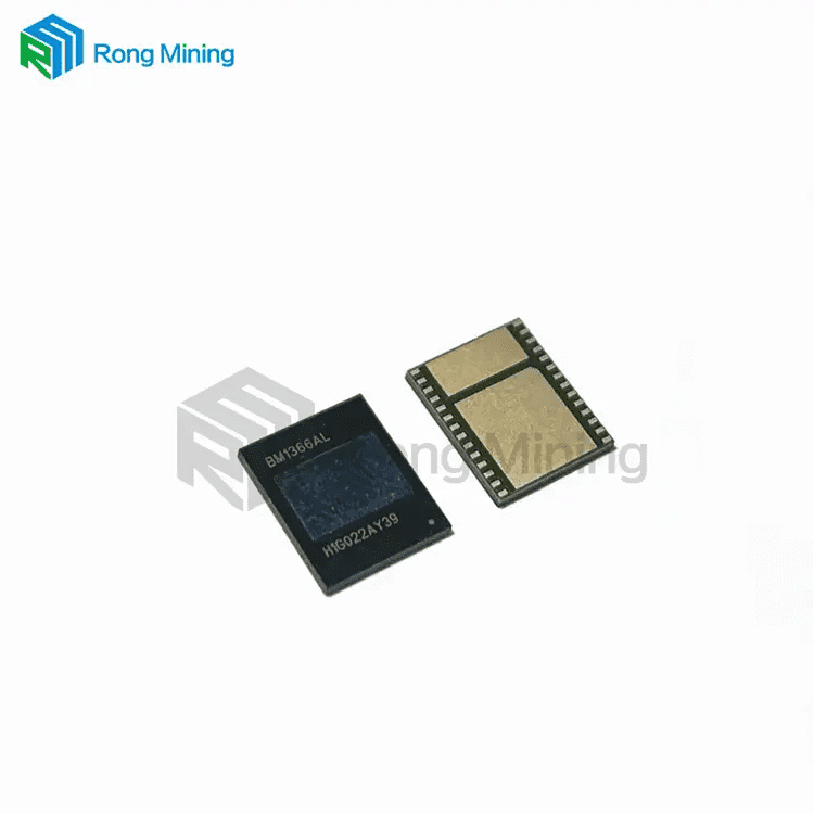 Antminer BM1366 BM1366AL ASIC Chip dla S19XP S19XP Hydro