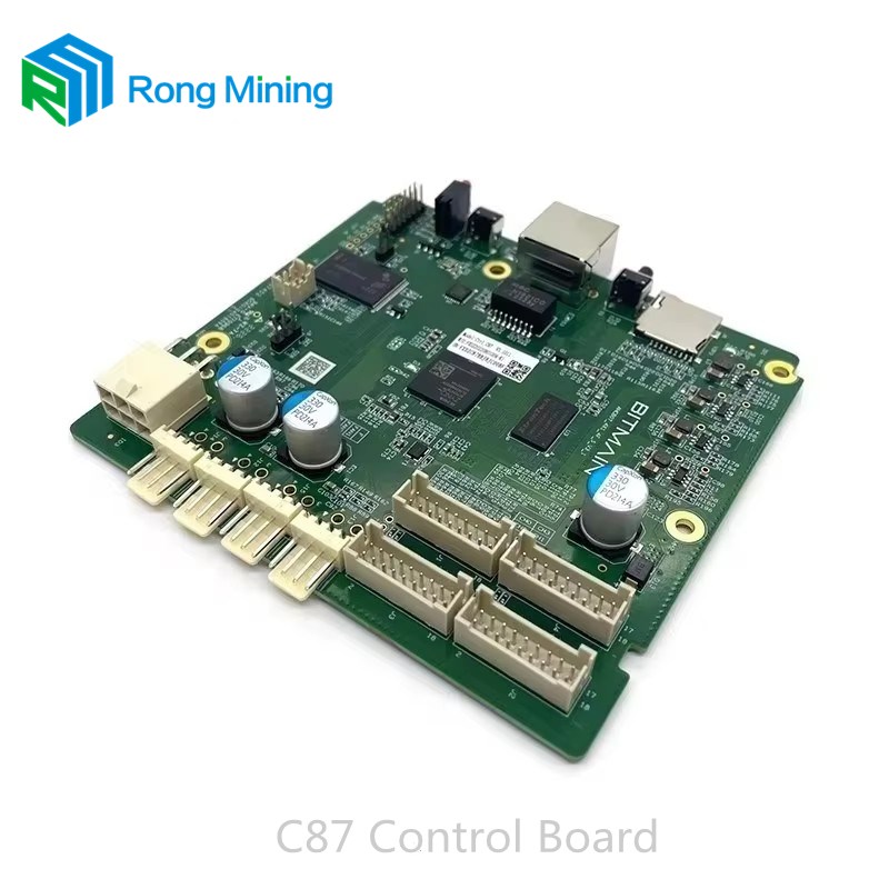 Antminer C87 Kontroler płyty sterującej 007 odpowiedni dla modeli S19I S19XP D7 L7 KA3