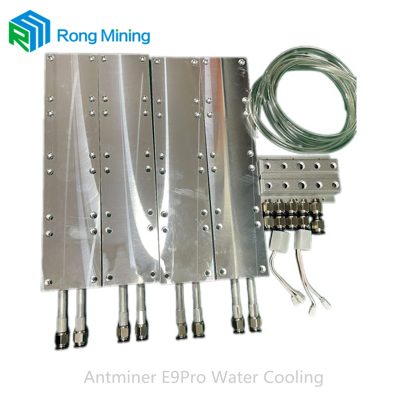 Antminer E9pro Water Plate Zestaw aktualizacji