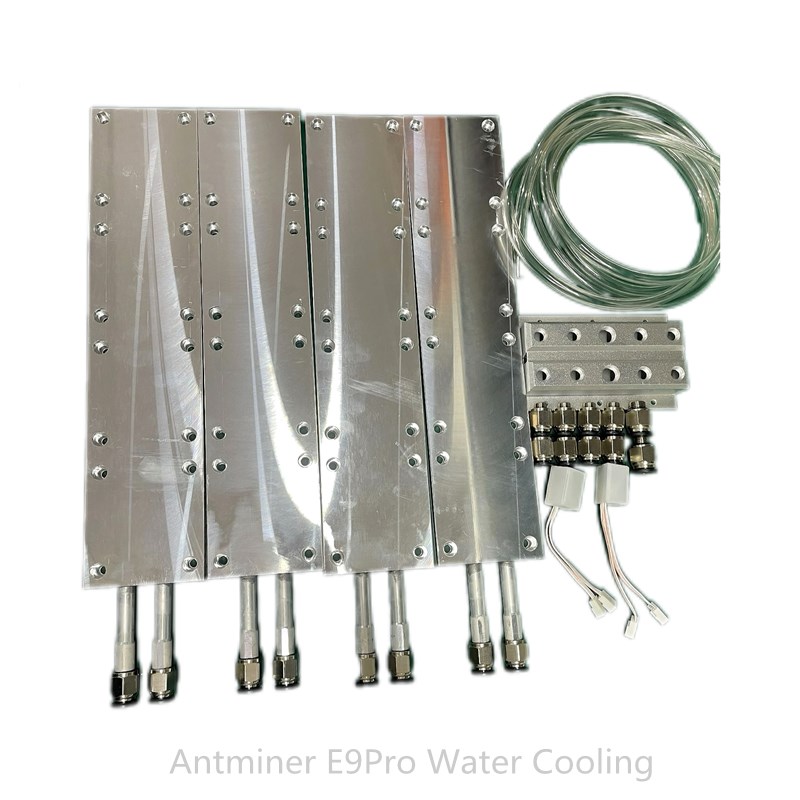 Antminer E9pro Water Plate Zestaw aktualizacji