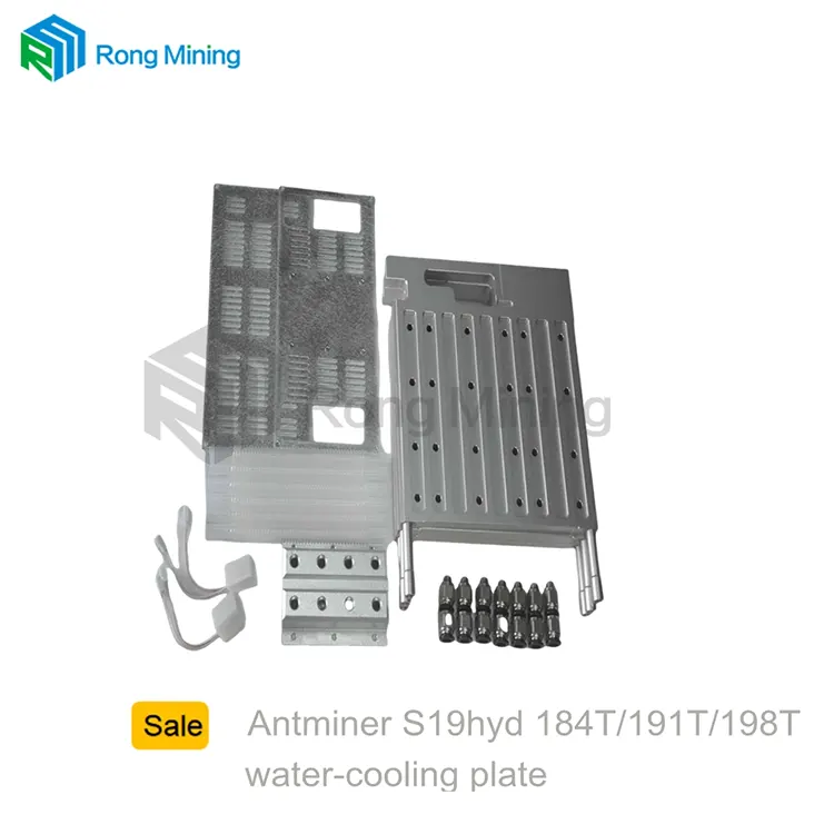 Antminer Handh Board Computing Moc Power Silny chłodzony