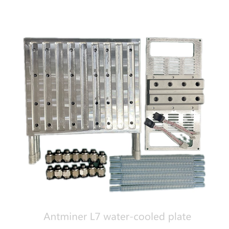 Antminer L7 Zestaw na płytkę chłodzącą wodą