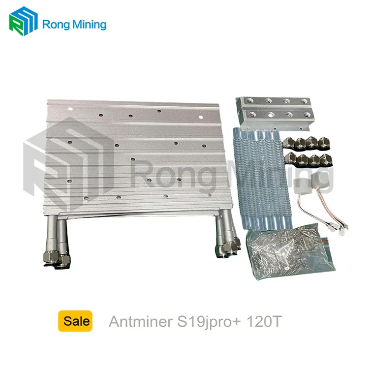 Antminer Computing Power Vood Wod Water COOLED TALD