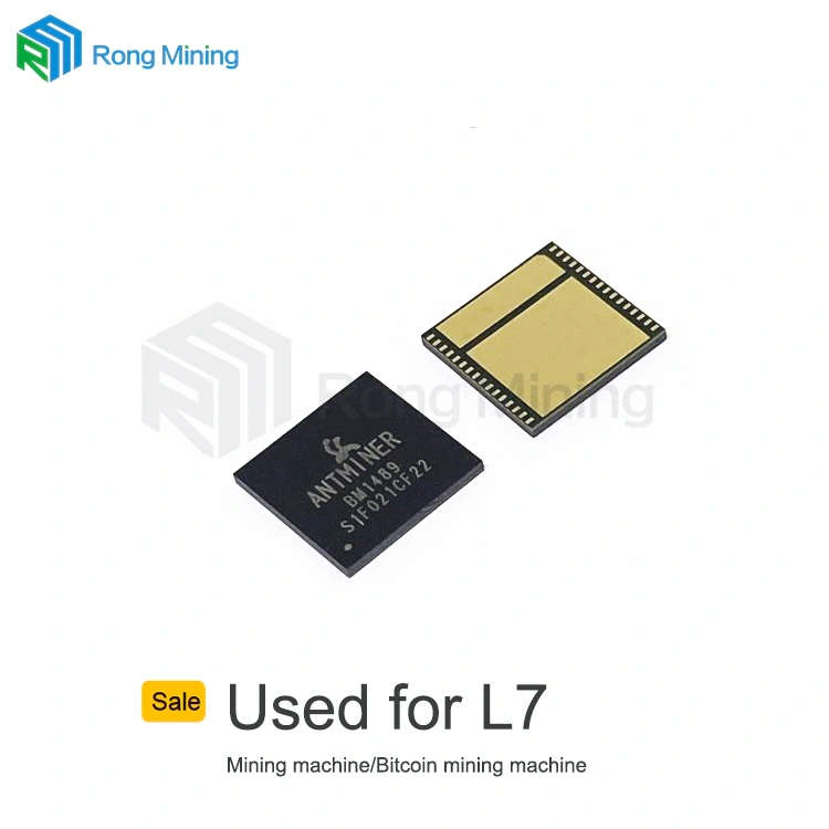 Antminer BM1489 ASIC Chip dla modelu maszyny L7