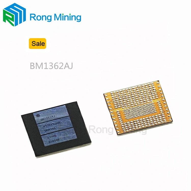 BM1362 BM1362AJ Chips ASIC