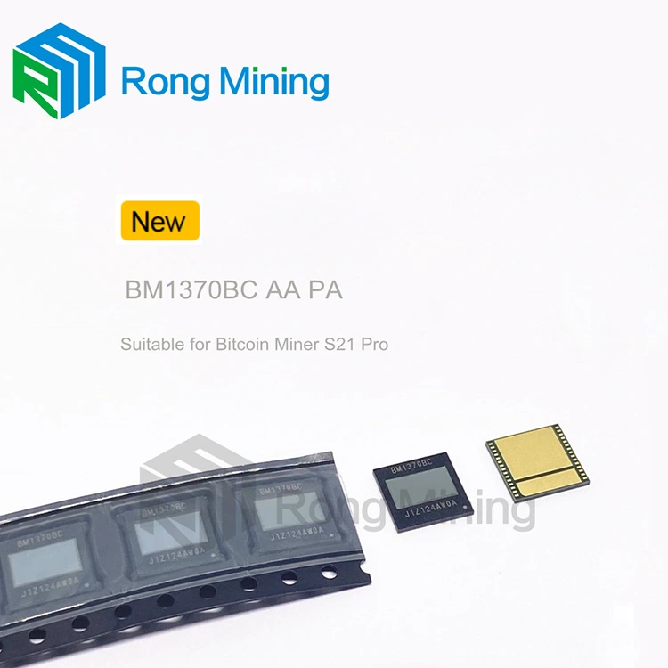BM1370 BM1370BC BM1370AA ASIC Chip dla Antminer S21Pro S21XP