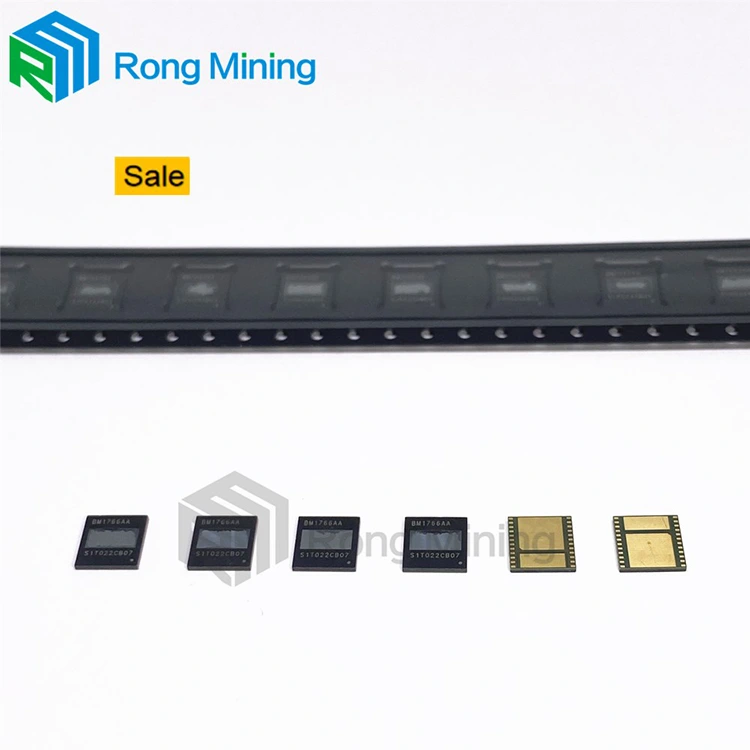 BM1766AA Chips ASIC odpowiedni dla Antminer D9