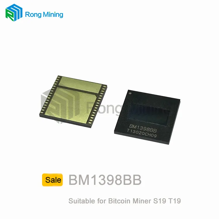 Antminer Chips BM1398BB dla S19 S19pro T19