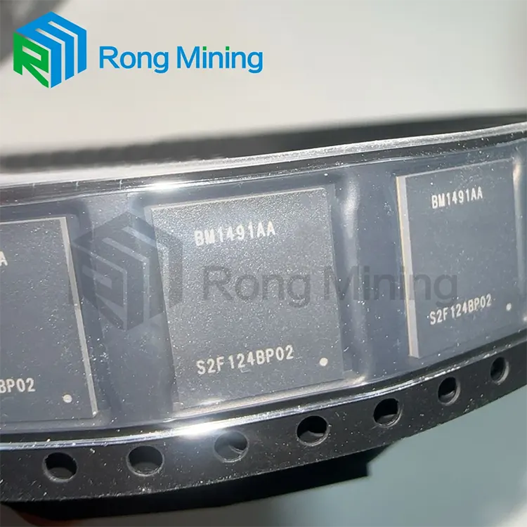 BM1491AA ASIC Chip dla modelu maszyny Antminer L9