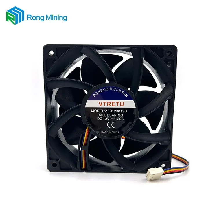 Oryginalny wentylator Antminer ZFB1Cooling