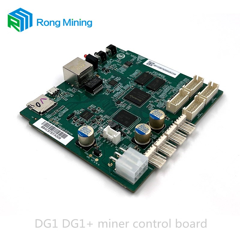 Oryginalna płyta sterująca Elphapex DG1+ Miner jest odpowiednia dla modeli DG1 DG1+.