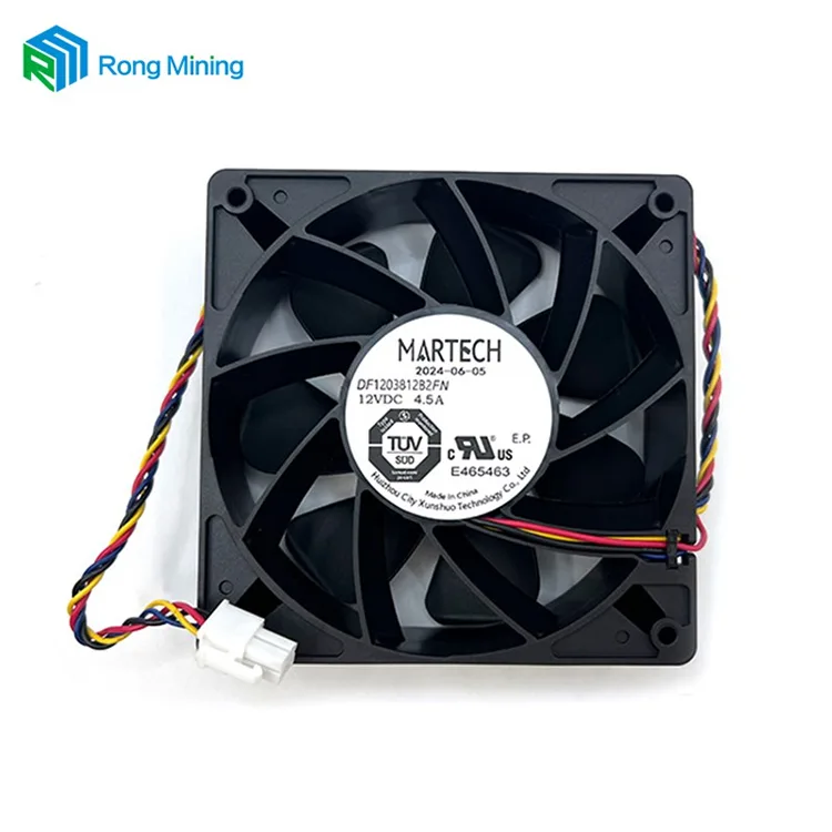 Oryginalny fan dla Antminer S19K Pro