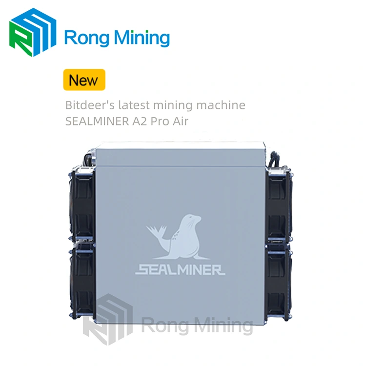 SEALMINER A2 Pro Air Powerficity 14.9J/th