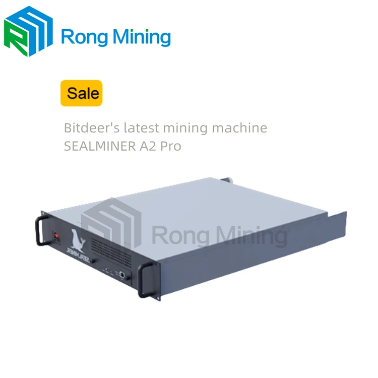 SEALMINER A2 PRO HYD REACINTIONITYWNOŚĆ 14.9J/TH