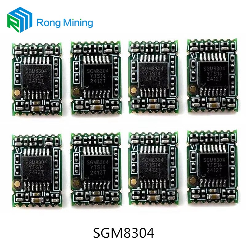 SGM8304 Moduł wzmacniacza operacyjnego dla S21Pro S19KPro T21 S19xp S21