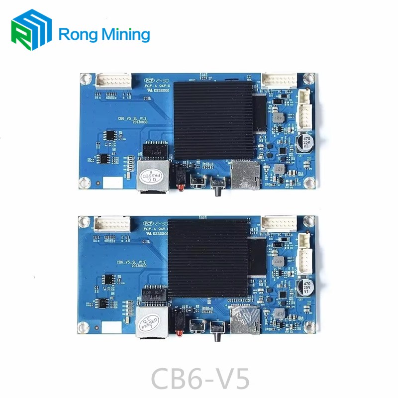 WhatsMiner CB6-V5 Board dla M33S+ M33S ++ M53 M53S M63 M63S
