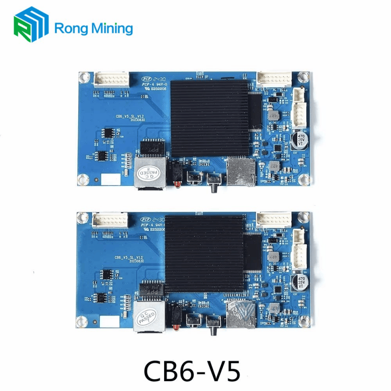 WhatsMiner CB6_V5 Płyta sterująca dla M33S+ M33S ++ M53 M53S M63 M63S