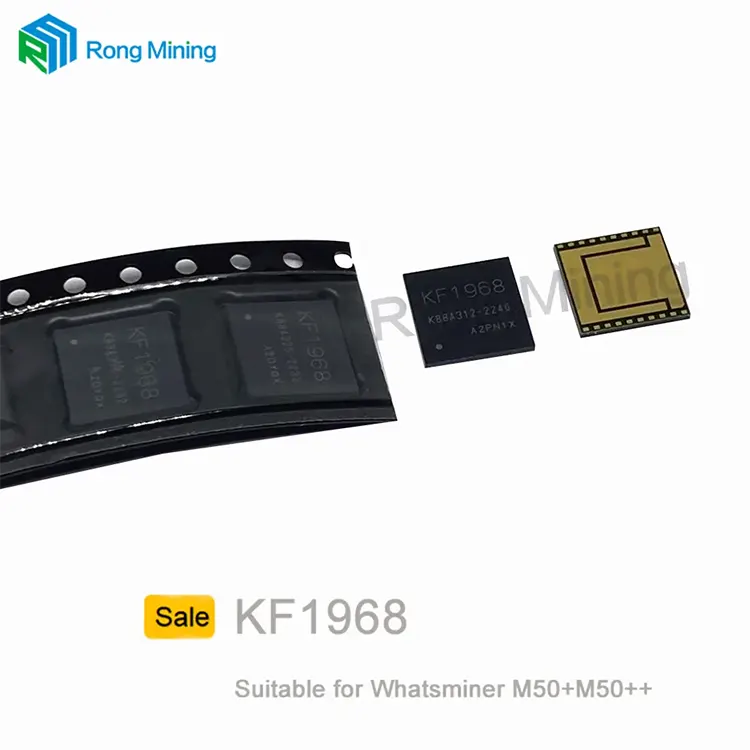 WhatsMiner KF1968 ASIC Chip dla M50 M50S M30S ++ M30 M53 M53S Model maszyny