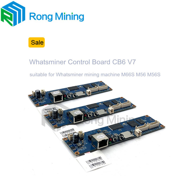 V7 Control Board dla M66S