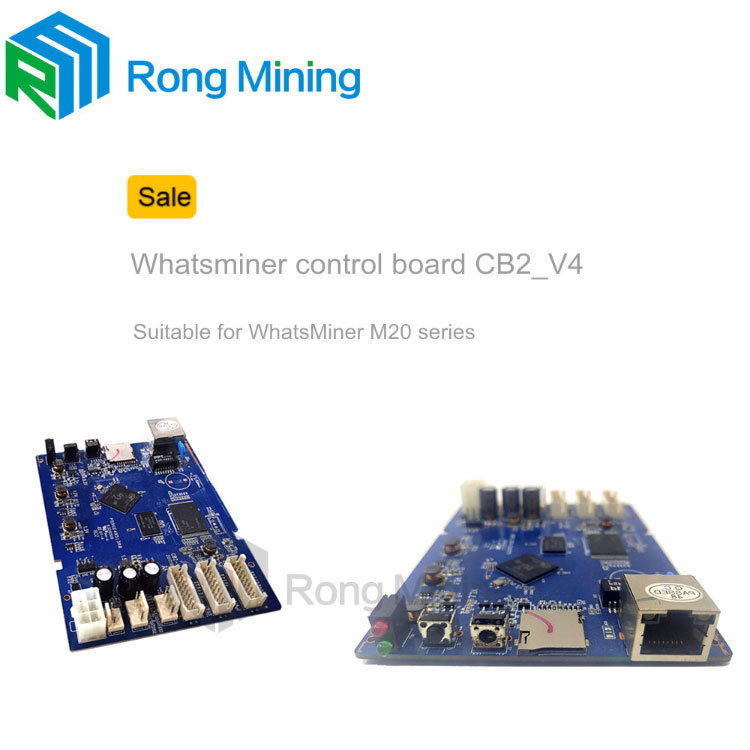 WhatsMiner M20 H3 Control Board CB2 v4