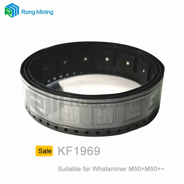 WhatsMiner KF1969 ASIC Chip for M50 Model