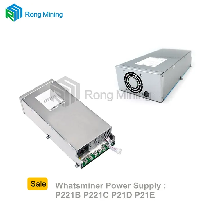 WhatsMiner zasilacze p21d p21e PSU