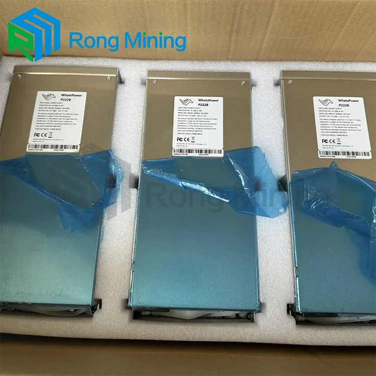 WhatsMiner zasilacze p222b PSU